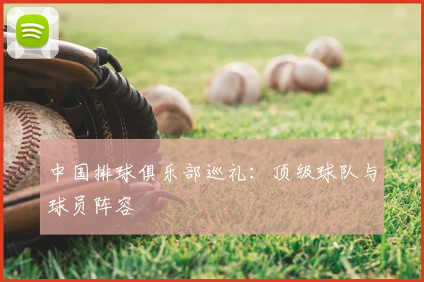 中国排球俱乐部巡礼：顶级球队与球员阵容
