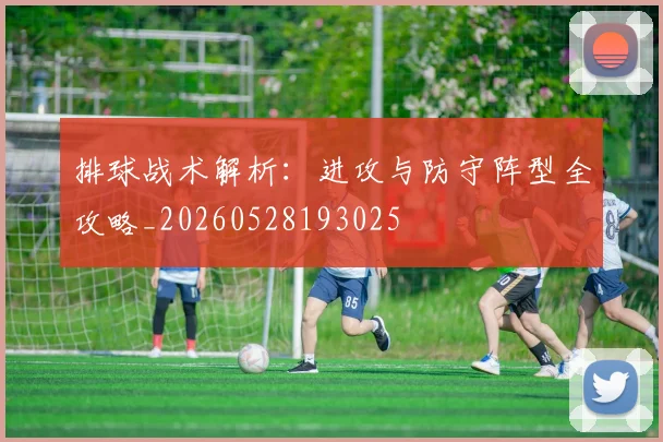 排球战术解析：进攻与防守阵型全攻略_20260528193025